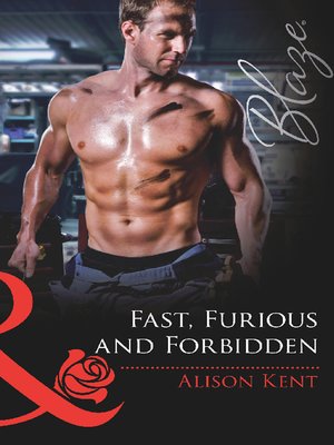 cover image of Fast, Furious and Forbidden